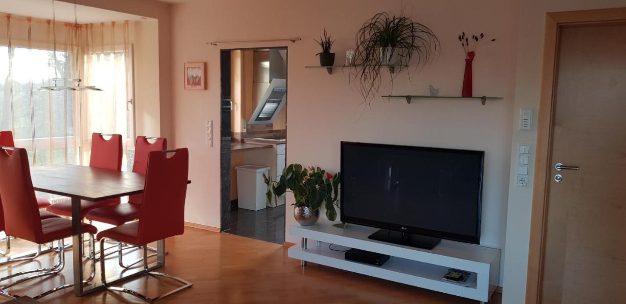Ferienwohnung Ella Meckenbeuren Exterior foto