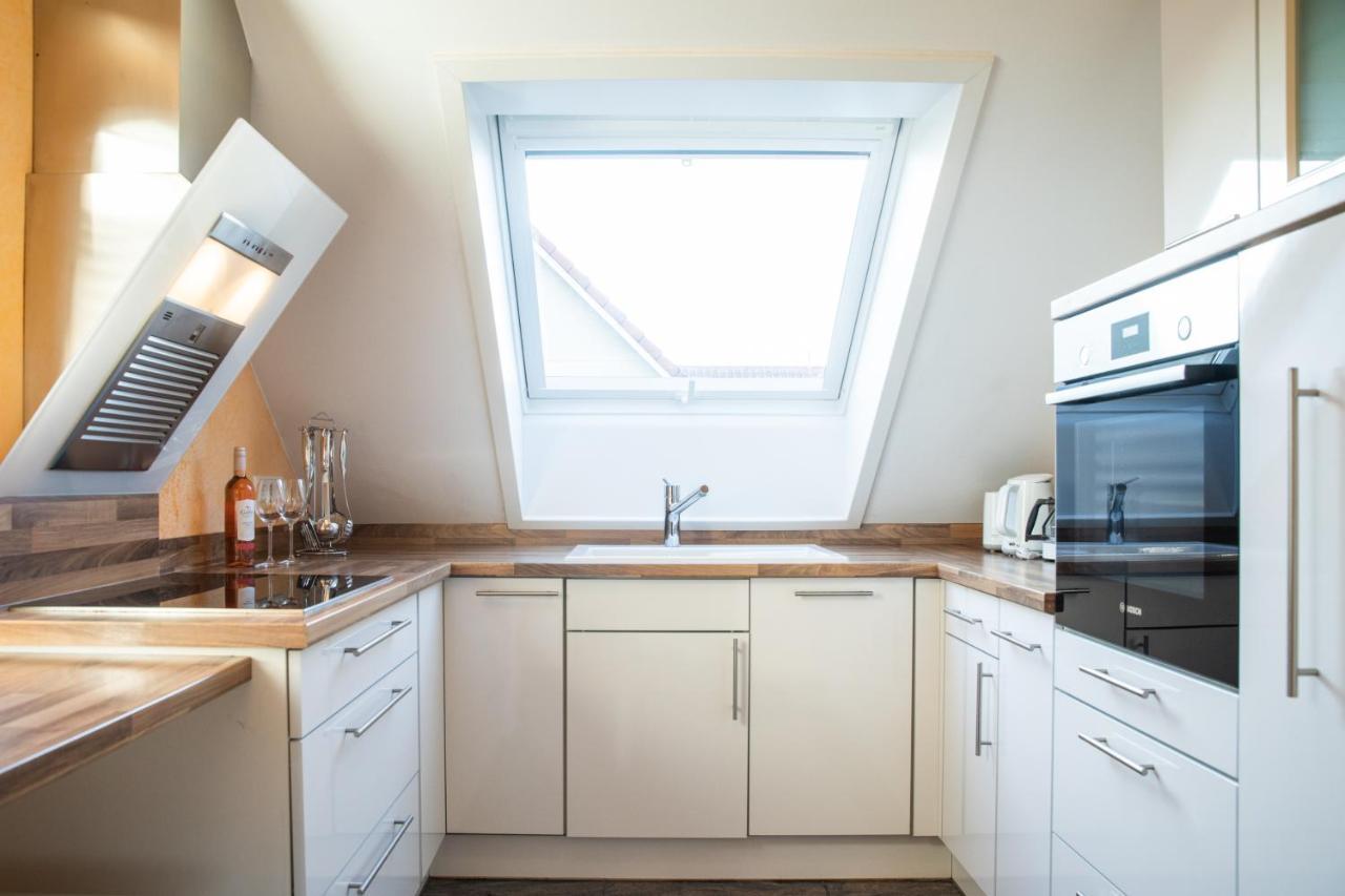 Ferienwohnung Ella Meckenbeuren Exterior foto