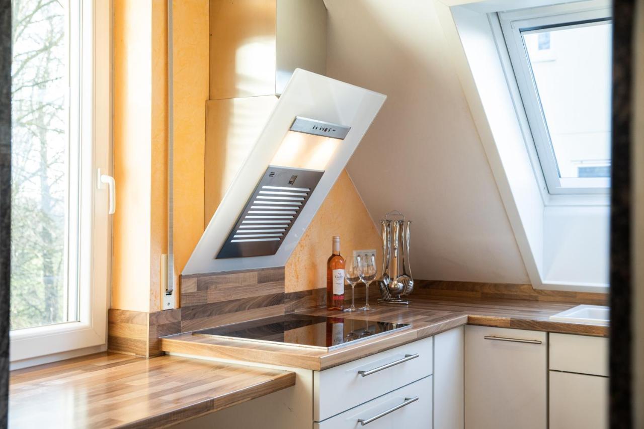 Ferienwohnung Ella Meckenbeuren Exterior foto