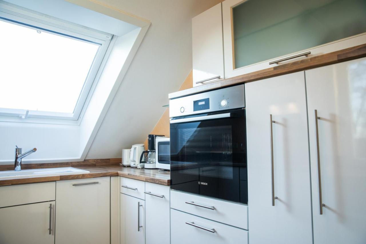 Ferienwohnung Ella Meckenbeuren Exterior foto