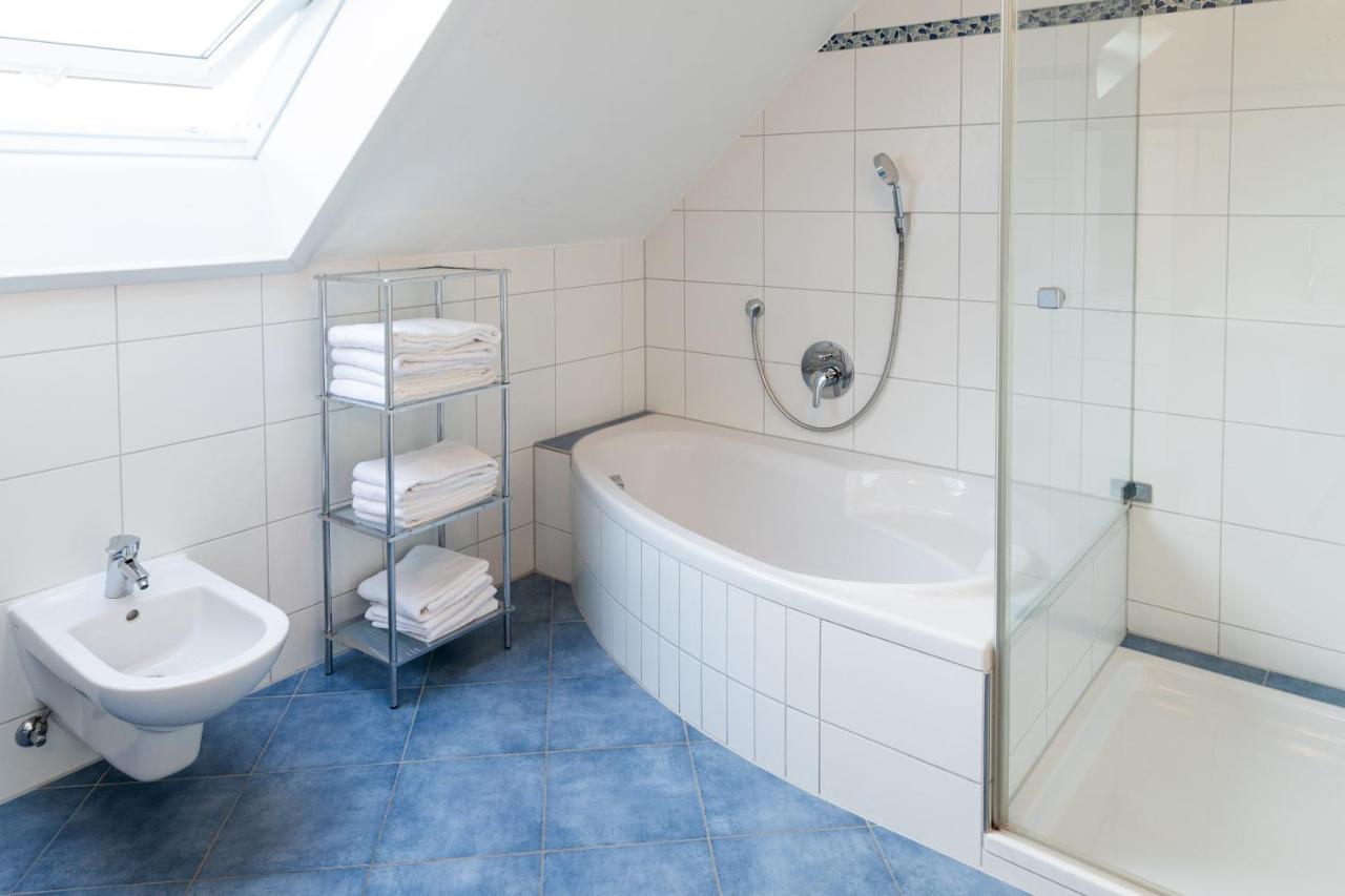 Ferienwohnung Ella Meckenbeuren Exterior foto