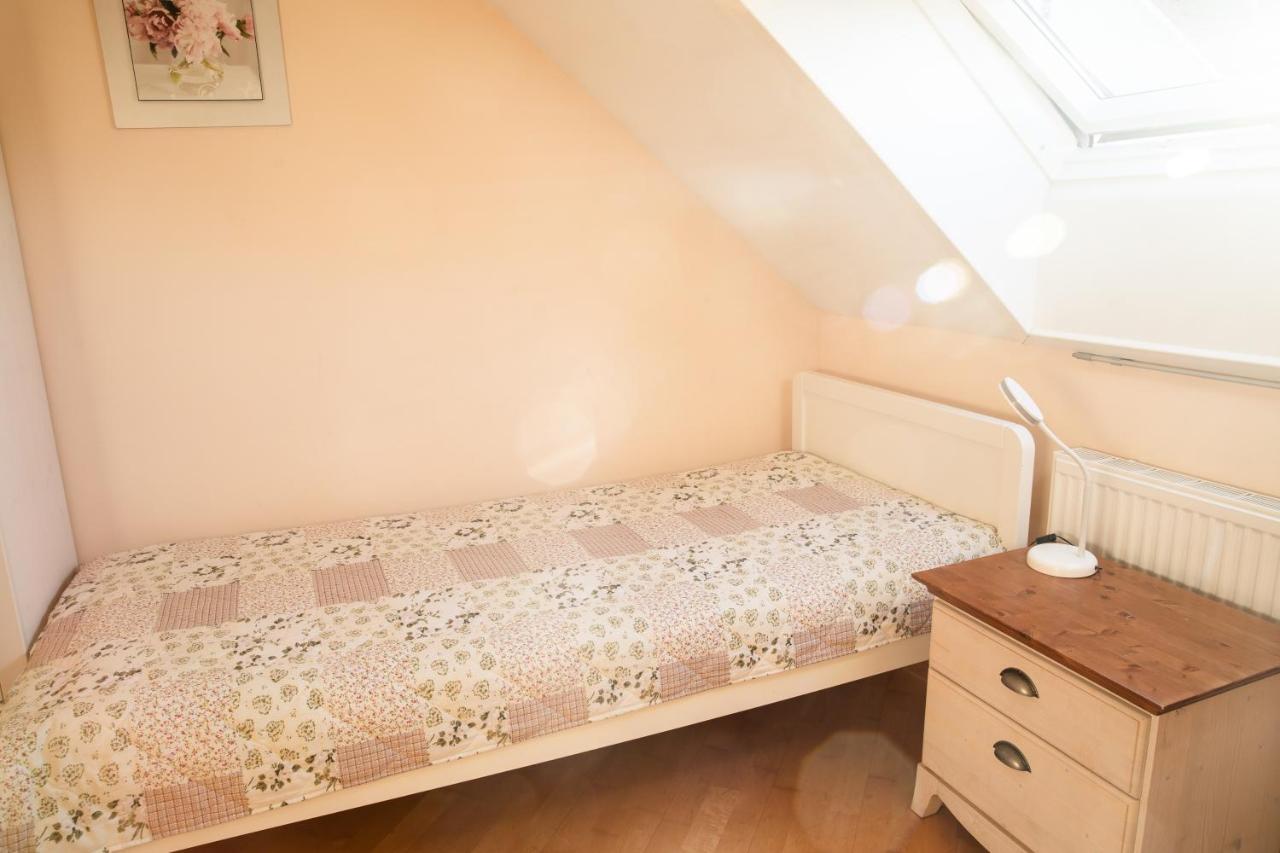 Ferienwohnung Ella Meckenbeuren Exterior foto