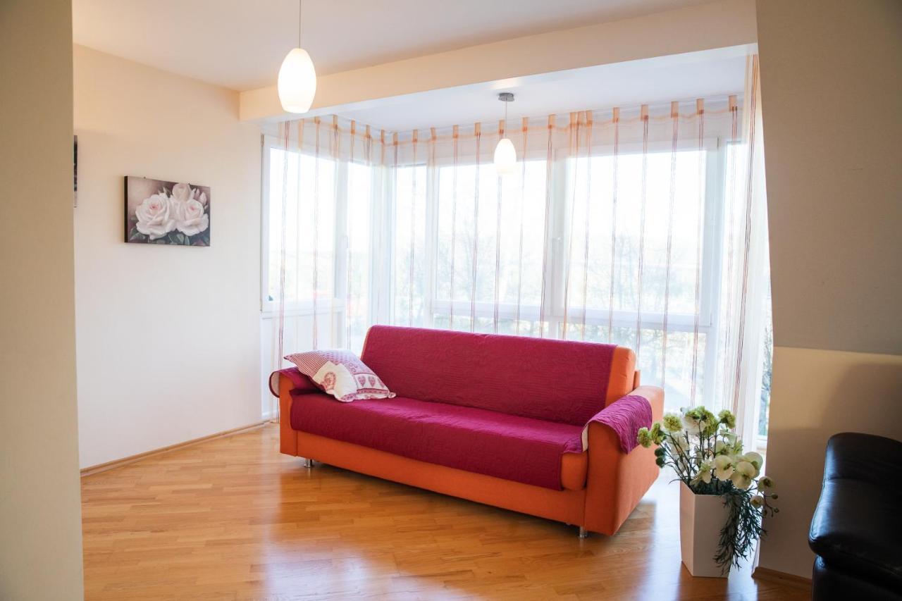 Ferienwohnung Ella Meckenbeuren Exterior foto