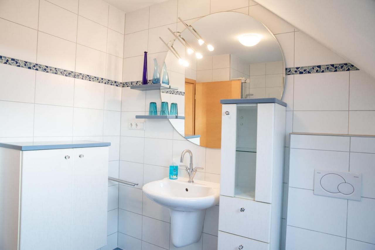 Ferienwohnung Ella Meckenbeuren Exterior foto
