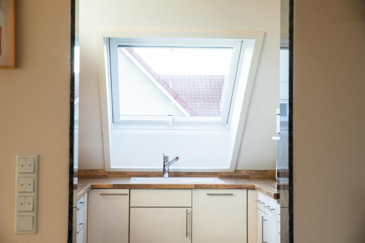 Ferienwohnung Ella Meckenbeuren Exterior foto